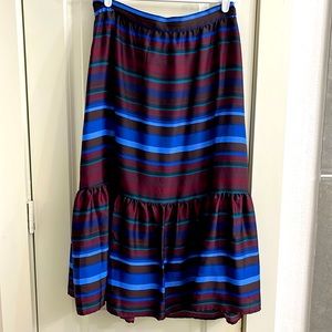 Banana Republic midi skirt, NWT